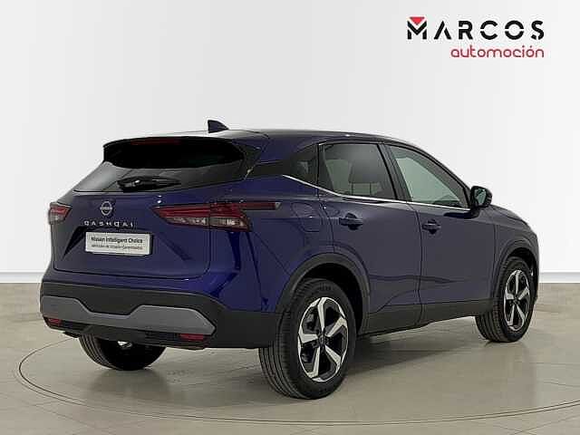 Nissan Qashqai DIG-T 116kW Xtronic N-Connecta