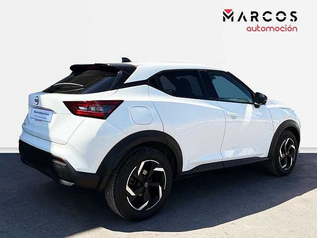 Nissan JUKE DIG-T 84 kW (114 CV) 6M/T N-Connecta