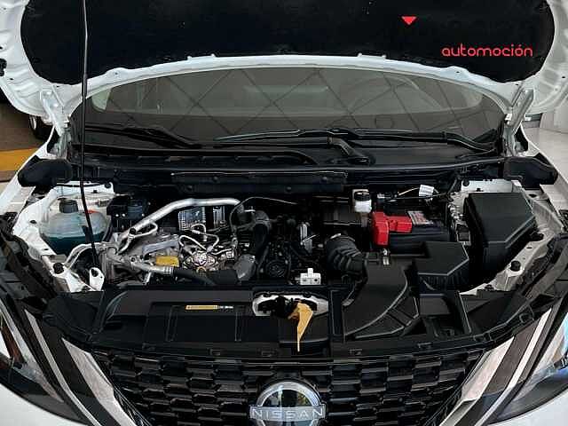 Nissan Qashqai DIG-T 116kW Xtronic N-Connecta