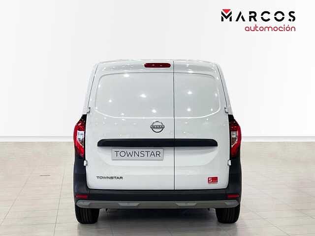 Nissan Townstar COMFORT FURG&oacute;N 2P 1.3G 96KW (130CV) L1 E6D-FULL