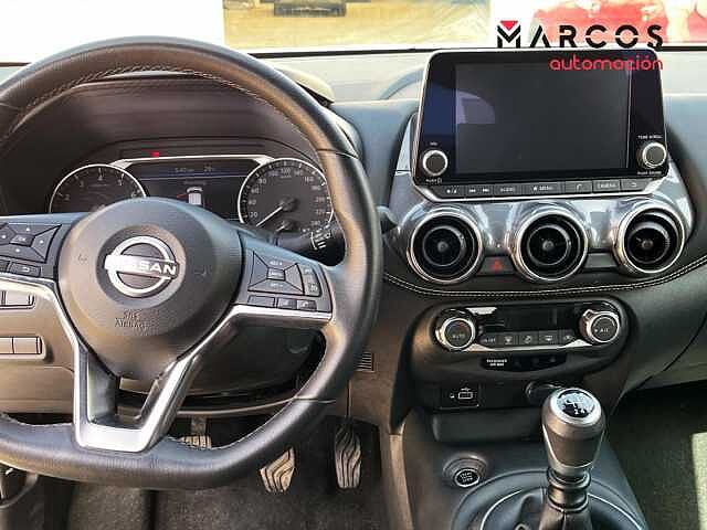 Nissan JUKE DIG-T 84 kW (114 CV) 6M/T N-Connecta