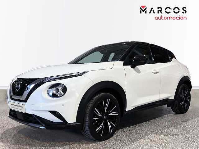 Nissan JUKE DIG-T 84 kW (114 CV) 6M/T N-Design Black