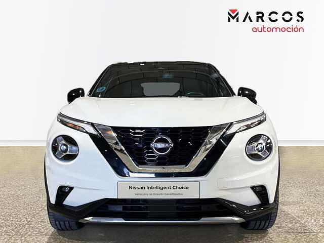 Nissan JUKE DIG-T 84 kW (114 CV) 6M/T N-Design Black