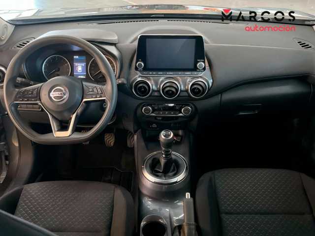 Nissan JUKE DIG-T 84 kW (114 CV) 6M/T Acenta