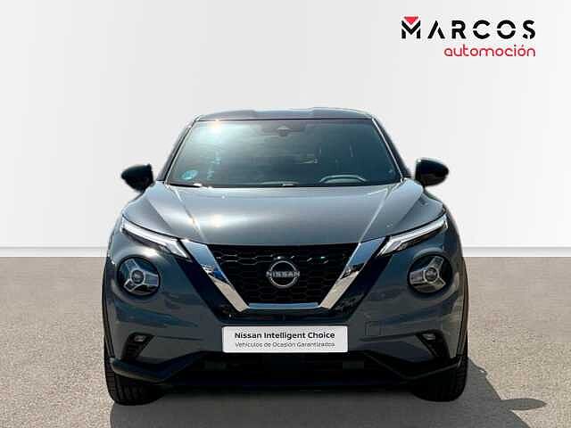 Nissan JUKE DIG-T 84 kW (114 CV) 6M/T Tekna