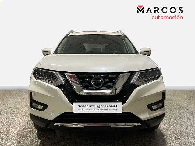 Nissan X-Trail 5P DIG-T 120 kW (160 CV) E6D DCT TEKNA