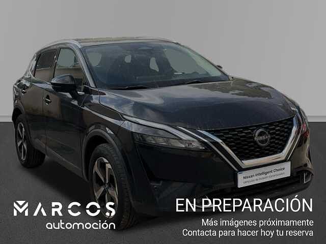 Nissan Qashqai DIG-T 116kW Xtronic N-Connecta