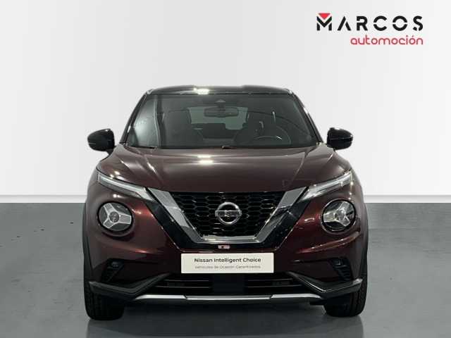 Nissan JUKE DIG-T 86 kW N-DESIGN CHIC Bitono N