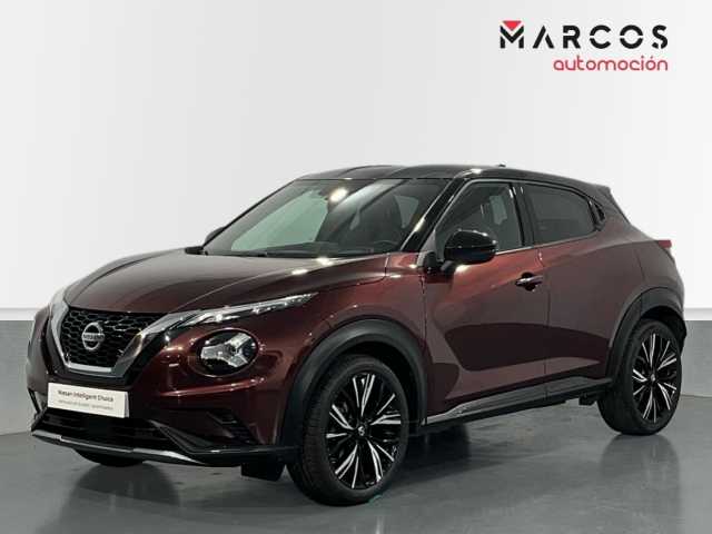 Nissan JUKE DIG-T 86 kW N-DESIGN CHIC Bitono N