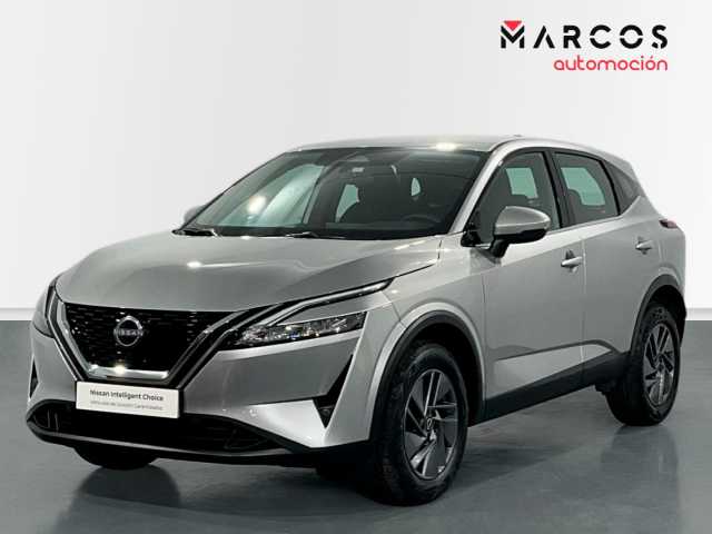 Nissan Qashqai DIG-T 103kW (140CV) mHEV 4x2 Acenta