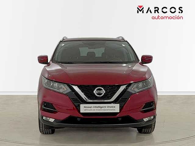 Nissan Qashqai DIG-T 103 kW (140 CV) E6D ACENTA