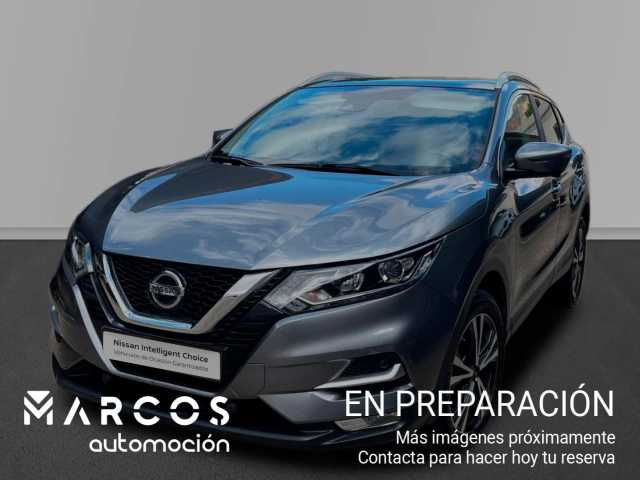 Nissan Qashqai dCi 85 kW (115 CV) E6D N-CONNECTA