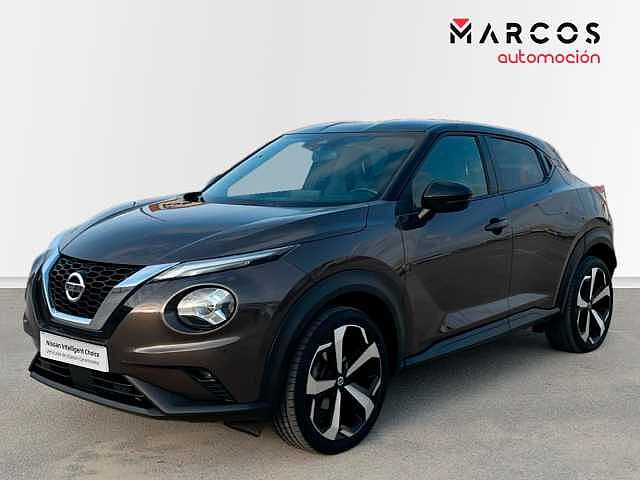 Nissan JUKE DIG-T 84 kW (114 CV) 6M/T Tekna