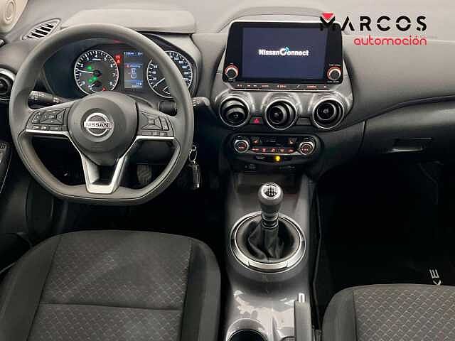 Nissan JUKE DIG-T 84 kW (114 CV) 6M/T Acenta