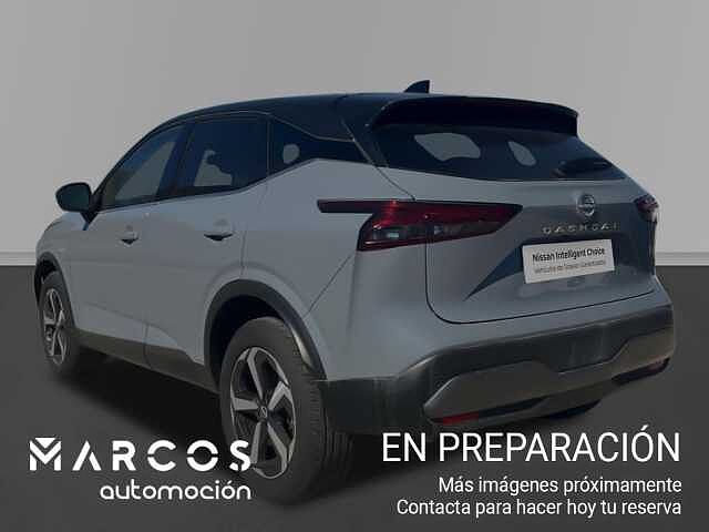 Nissan Qashqai DIG-T 116kW Xtronic N-Connecta