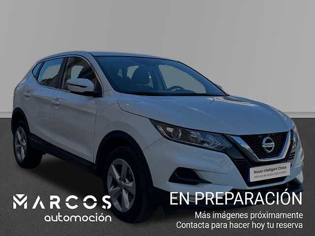 Nissan Qashqai dCi 85 kW (115 CV) E6D ACENTA