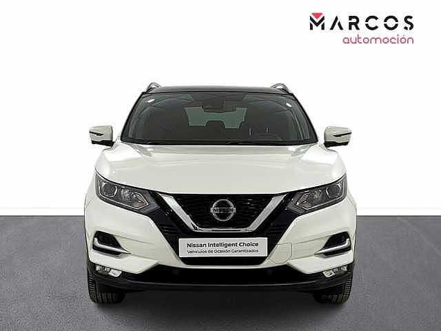 Nissan Qashqai DIG-T 117 kW (160 CV) E6D DCT N-CONNECTA