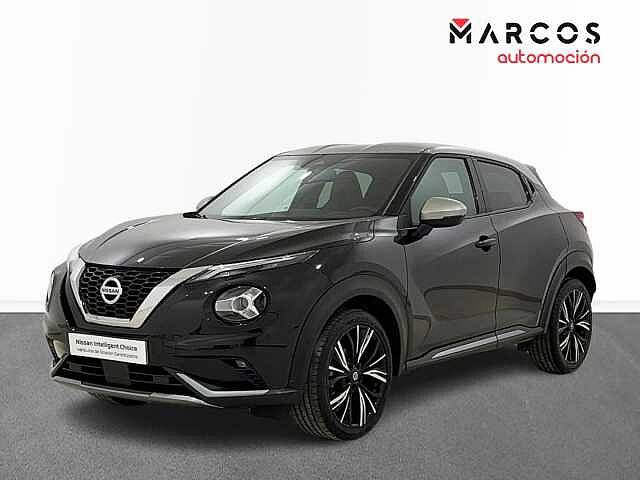 Nissan JUKE DIG-T 84 kW DCT N-Design Chic Bitono N