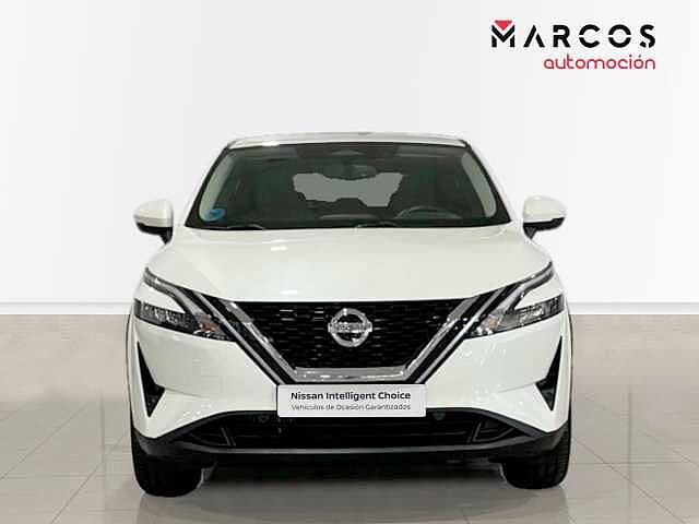 Nissan Qashqai DIG-T 103kW (140CV) mHEV 4x2 N-Connecta