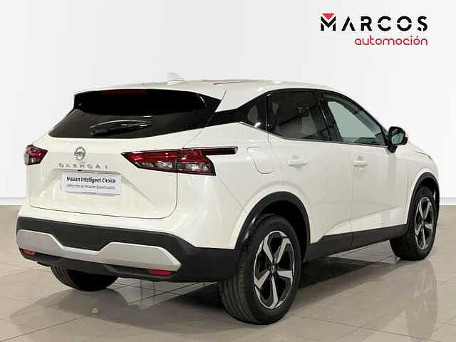 Nissan Qashqai DIG-T 103kW (140CV) mHEV 4x2 N-Connecta