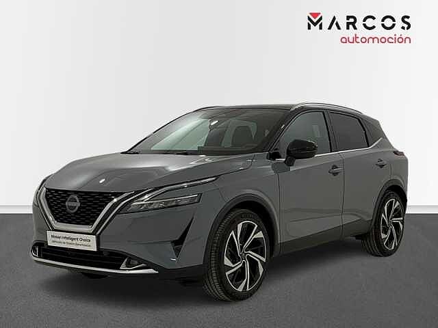 Nissan Qashqai DIG-T 116kW (158CV) mHEV 4x2 Tekna+