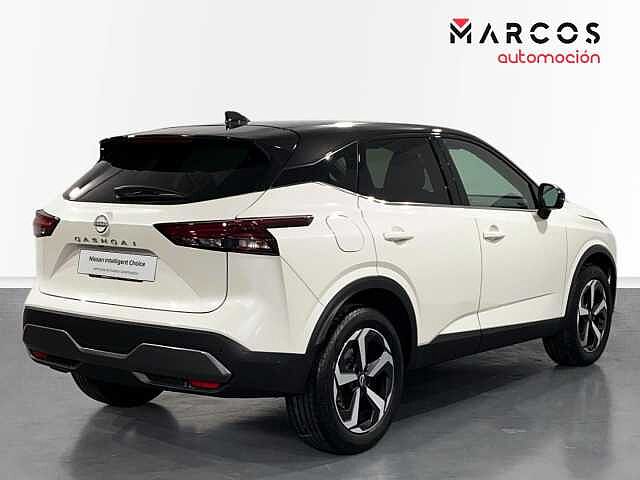 Nissan Qashqai DIG-T 116kW Xtronic N-Connecta