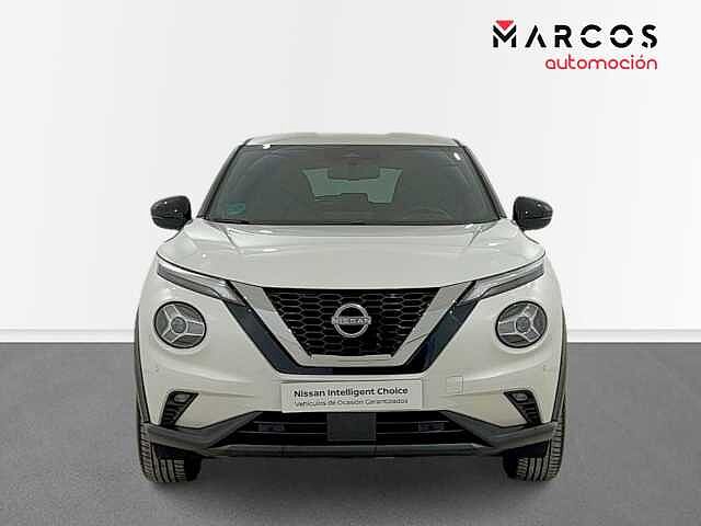 Nissan JUKE DIG-T 84 kW (114 CV) DCT 7V N-Connecta