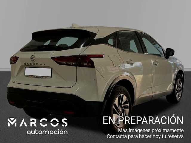 Nissan Qashqai DIG-T 103kW (140CV) mHEV 4x2 Acenta