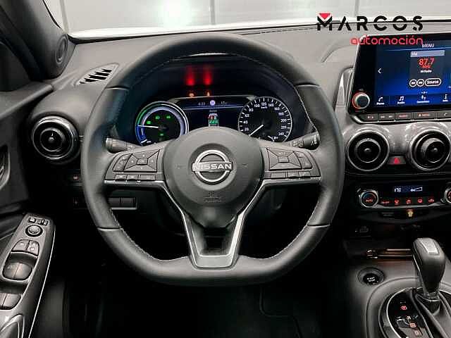 Nissan JUKE 1.6 Hybrid 105kW (145CV) N-Design Black