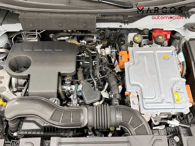 Nissan JUKE 1.6 Hybrid 105kW (145CV) N-Connecta