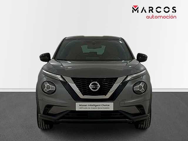 Nissan JUKE DIG-T 84 kW (114 CV) 6M/T Enigma