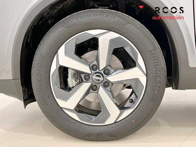 Nissan Qashqai DIG-T 116kW Xtronic N-Connecta