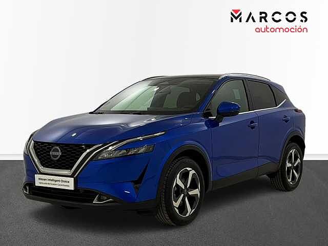 Nissan Qashqai DIG-T 116kW Xtronic N-Connecta