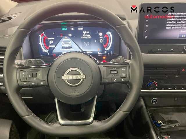 Nissan Qashqai DIG-T 116kW Xtronic N-Connecta