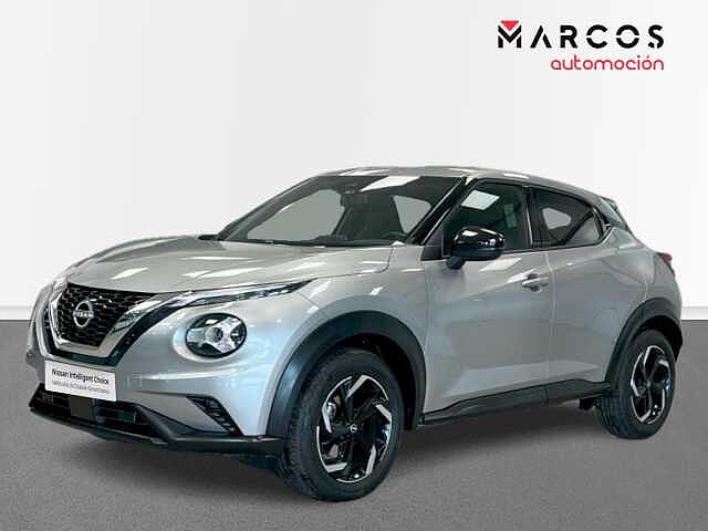 Nissan JUKE DIG-T 84 kW (114 CV) DCT 7V N-Connecta