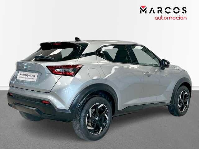 Nissan JUKE DIG-T 84 kW (114 CV) DCT 7V N-Connecta