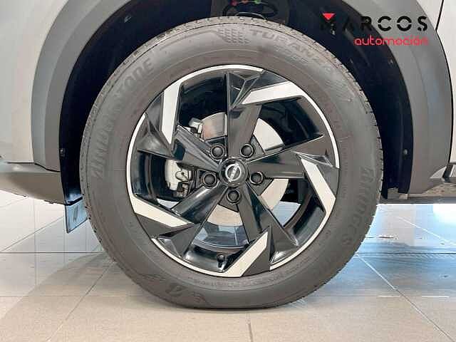 Nissan JUKE DIG-T 84 kW (114 CV) DCT 7V N-Connecta