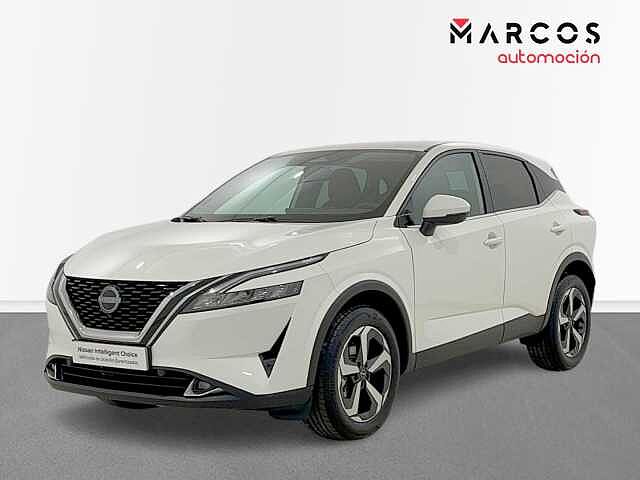 Nissan Qashqai DIG-T 116kW Xtronic N-Connecta