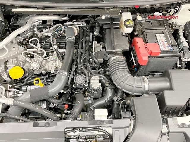 Nissan Qashqai DIG-T 116kW Xtronic N-Connecta