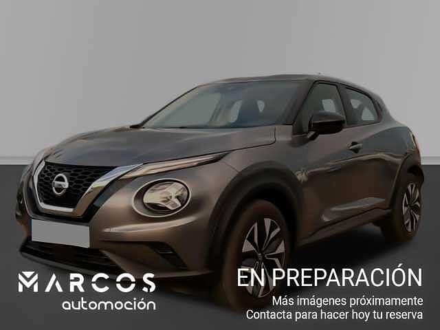 Nissan JUKE DIG-T 84 kW (114 CV) 6M/T Acenta