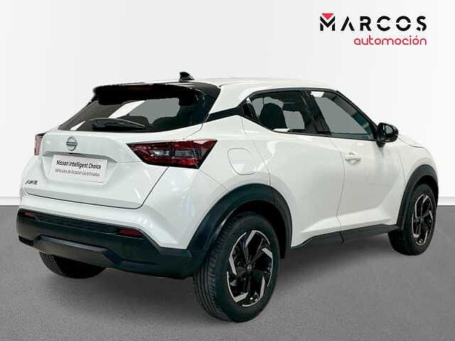 Nissan JUKE DIG-T 84 kW (114 CV) DCT 7V N-Connecta