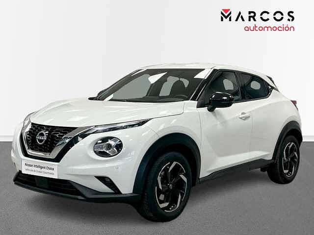 Nissan JUKE DIG-T 84 kW (114 CV) DCT 7V N-Connecta