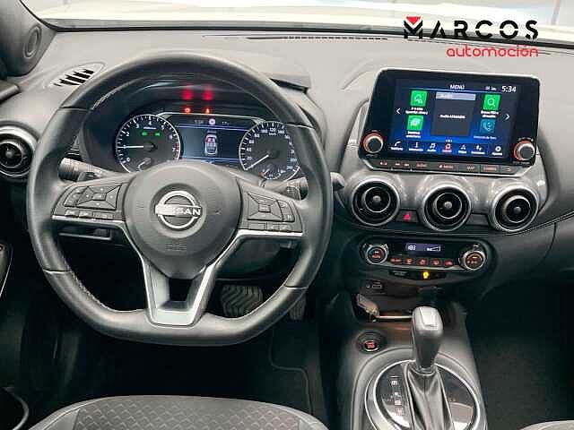 Nissan JUKE DIG-T 84 kW (114 CV) DCT 7V N-Connecta