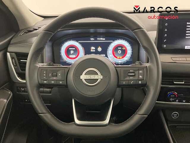 Nissan Qashqai DIG-T 116kW Xtronic N-Connecta