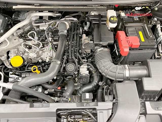 Nissan Qashqai DIG-T 116kW Xtronic N-Connecta