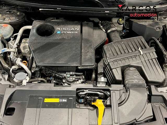 Nissan Qashqai E-POWER 140 KW (190 CV) N-Connecta