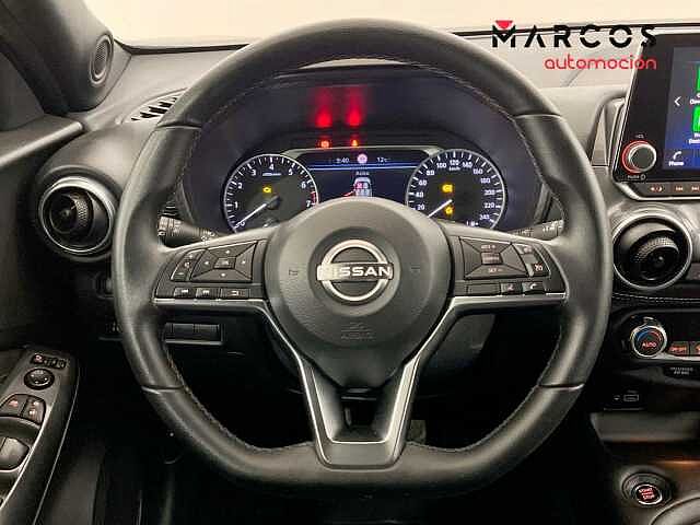 Nissan JUKE DIG-T 84 kW (114 CV) 6M/T N-Connecta