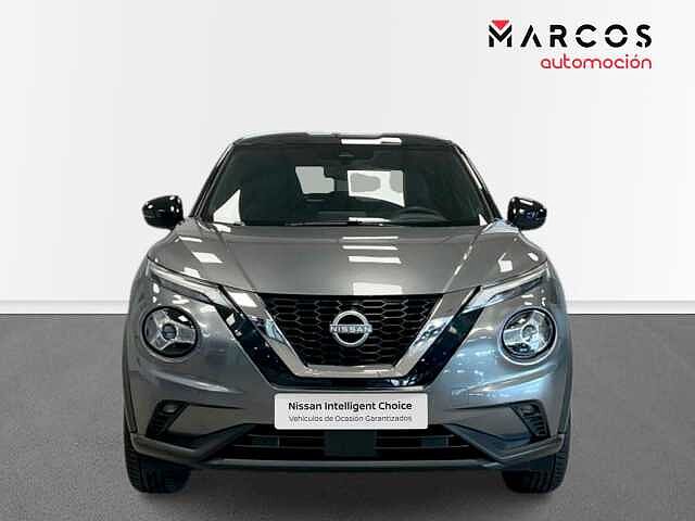 Nissan JUKE DIG-T 84 kW (114 CV) DCT 7V N-Connecta