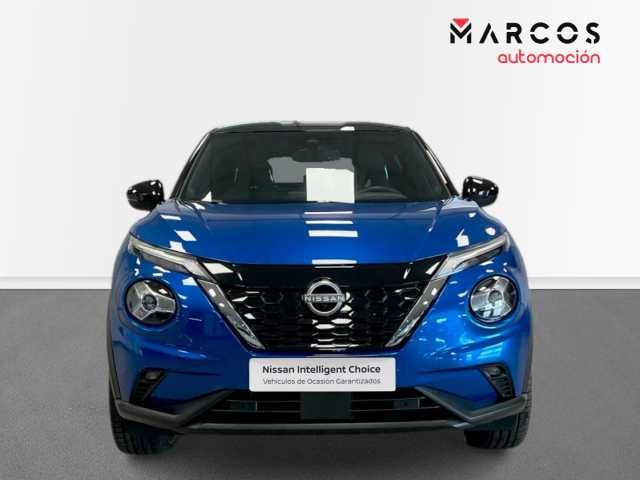 Nissan JUKE 1.6 Hybrid 105kW (145CV) Tekna