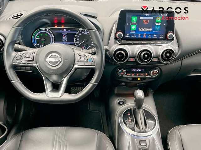 Nissan JUKE 1.6 Hybrid 105kW (145CV) Tekna